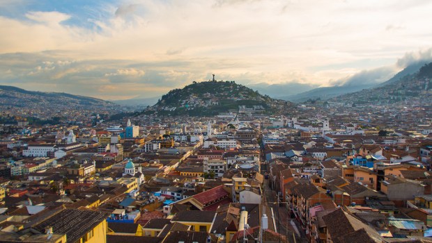 QUITO