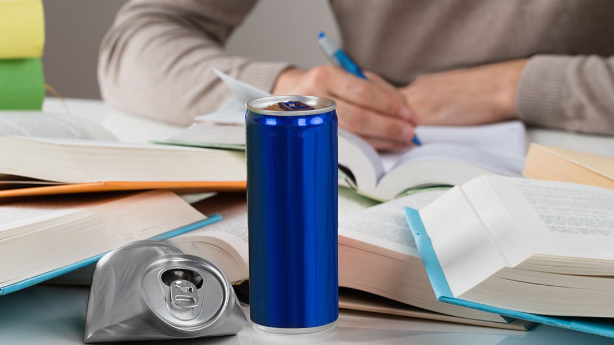 ENERGY DRINKS