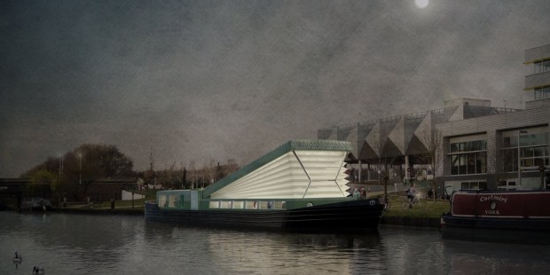 FLOATING CHURCH