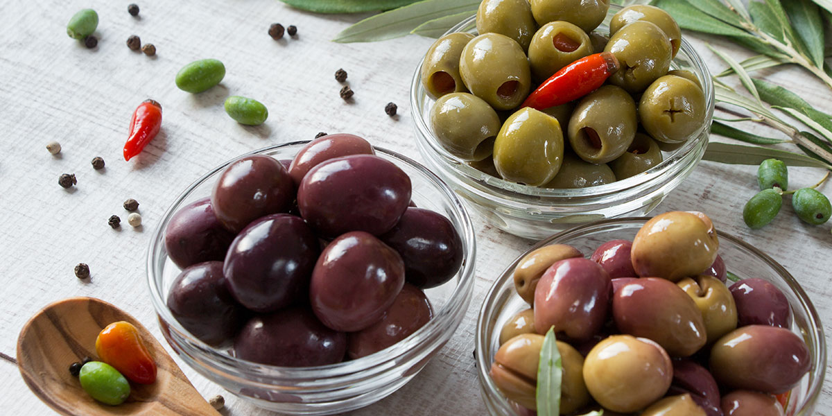 OLIVES