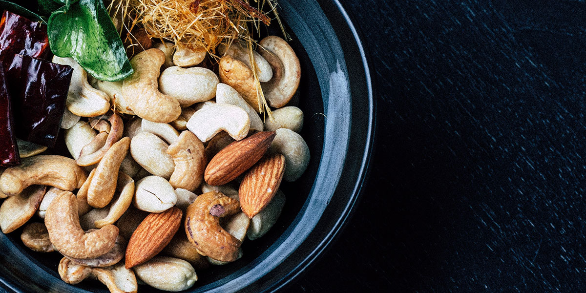 ALMONDS