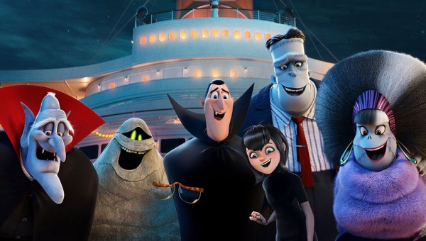 HOTEL TRANSYLVANIA