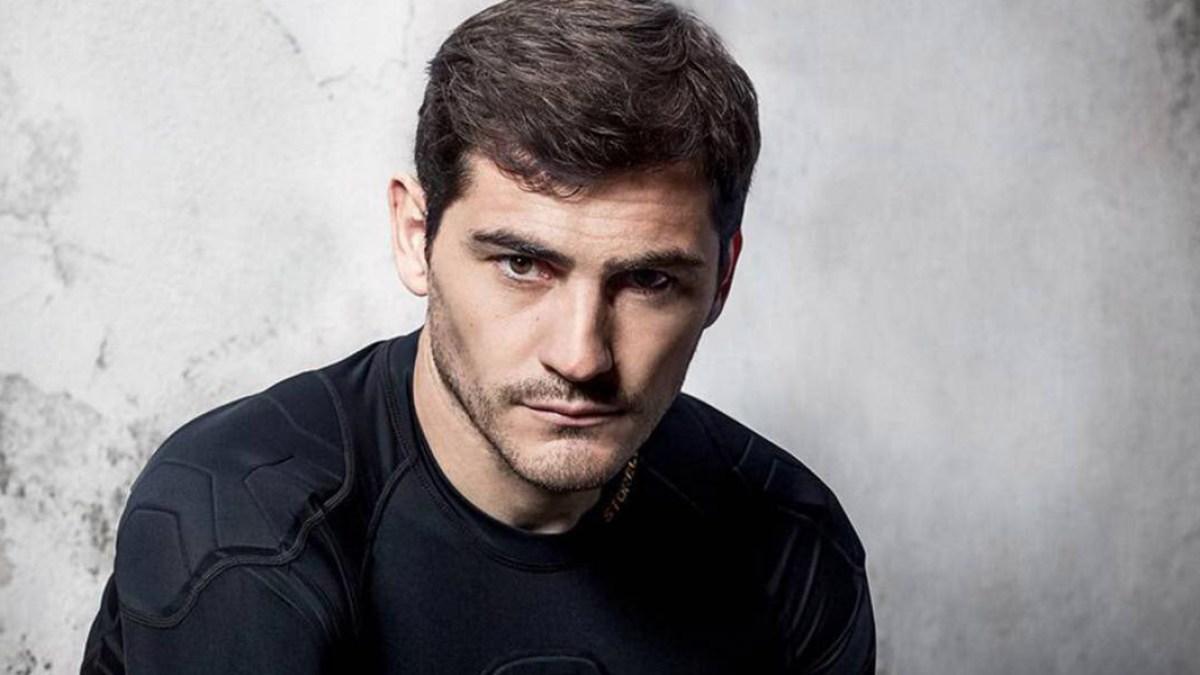 IKER CASILLAS