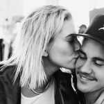 Justin Bieber canta canciones cristianas en las calles de Londres