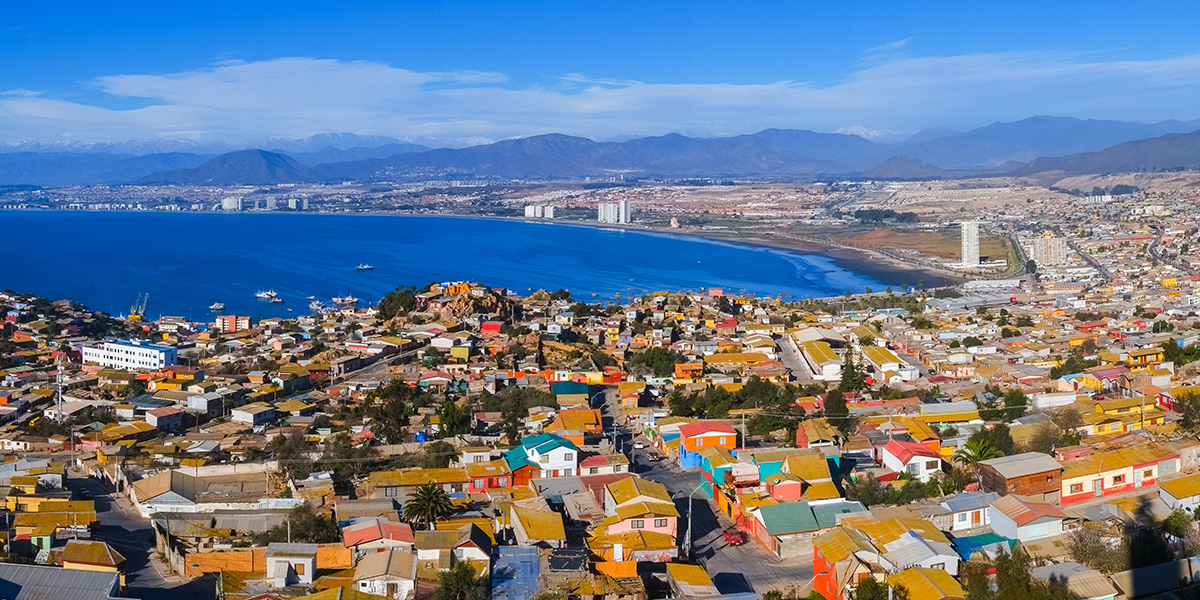 LA SERENA