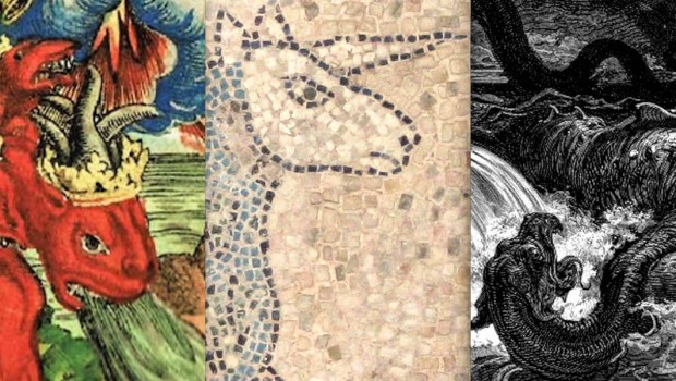 MYTHICAL CREATURES