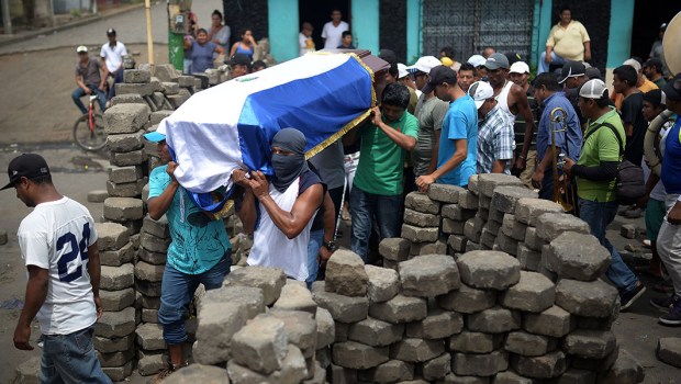 NICARAGUA