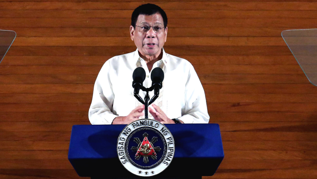 RODRIGO DUTERTE