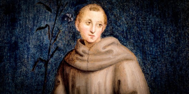 SAINT ANTHONY OF PADUA