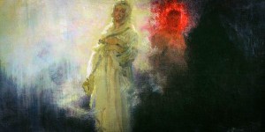 Así es como suena la voz de Satanás, según san Ignacio de Loyola