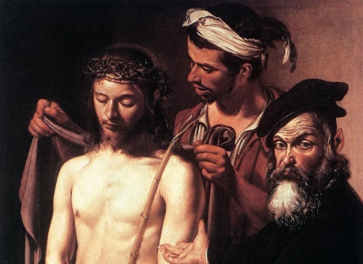 ECCE HOMO