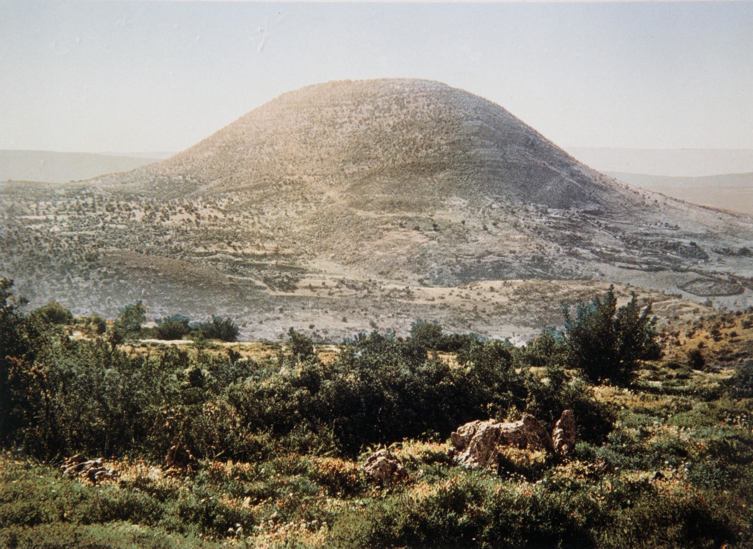 MOUNT TABOR