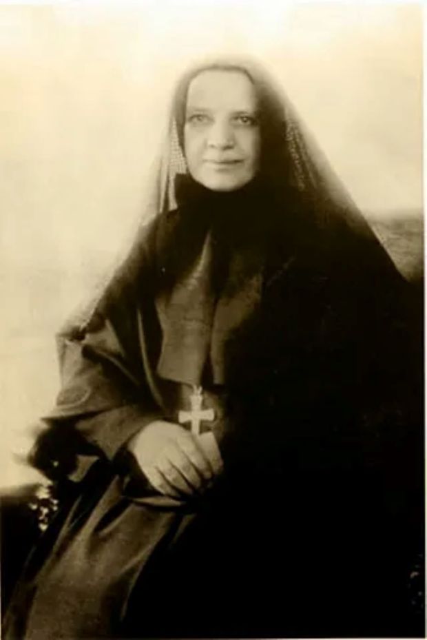Santa Francesca Saverio Cabrini (1850-1917)