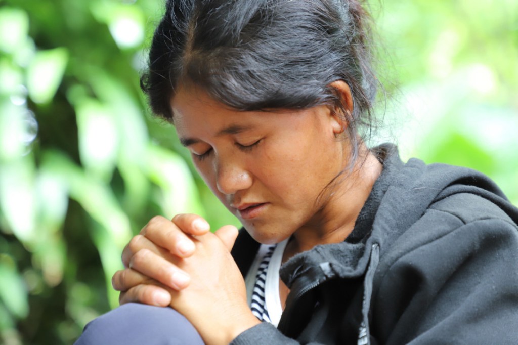 THAILAND,PRAYER