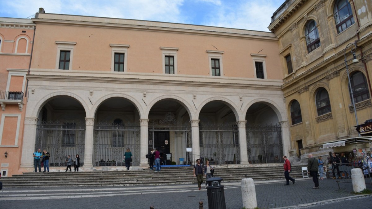 San Pietro in Vincoli