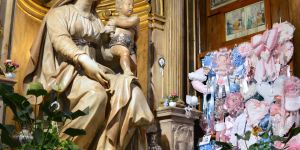 ¿Qué es un exvoto? Una devoción muy antigua no solo del catolicismo