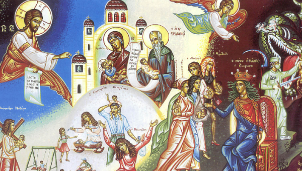 icone ortodoxo aborto