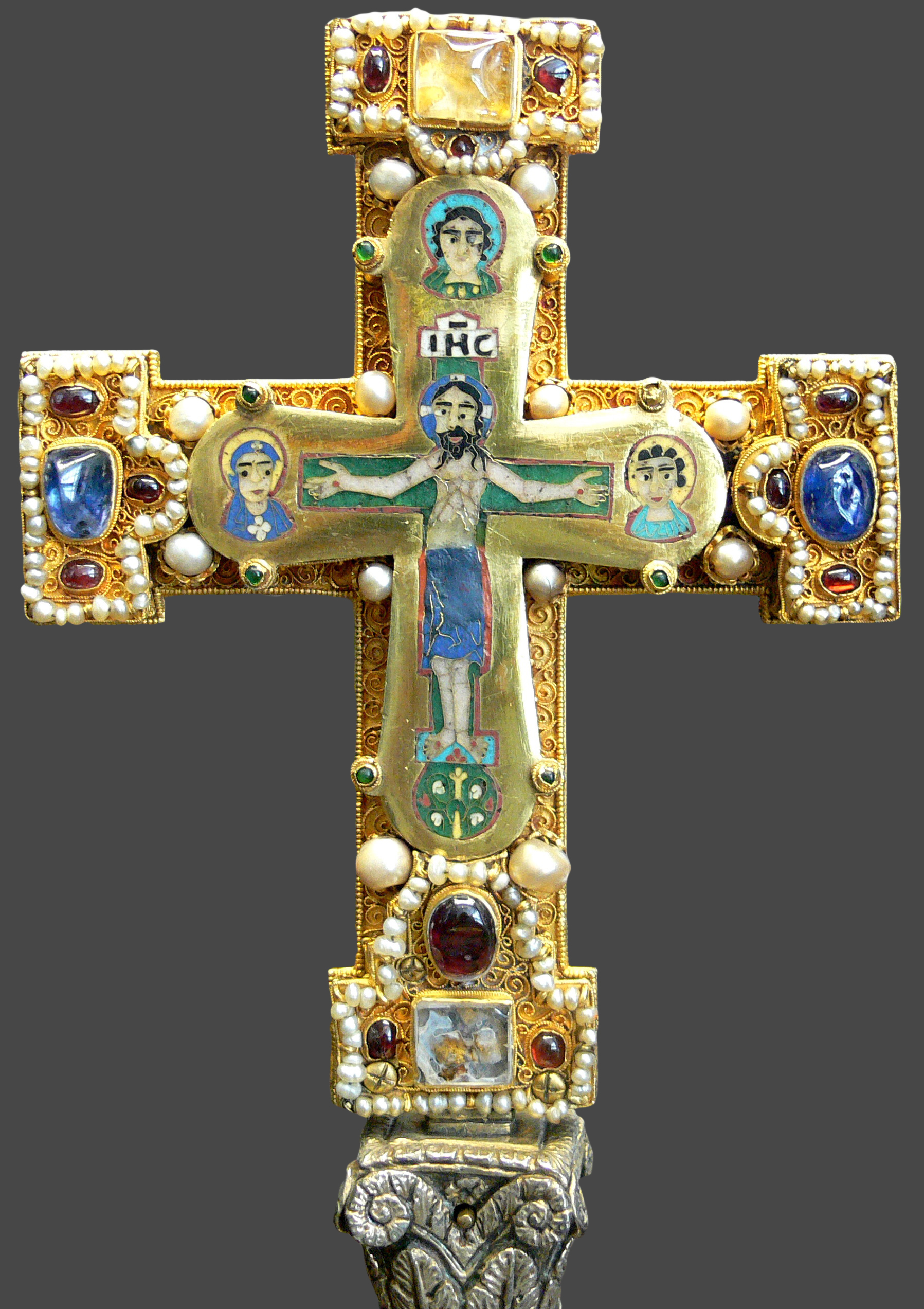 KRZYŻE GRUZIŃSKIE