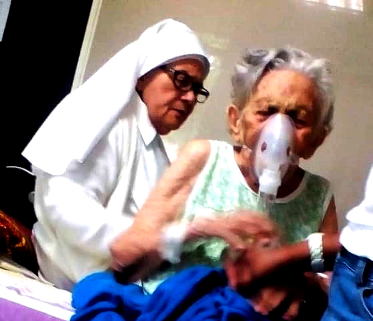 NUN