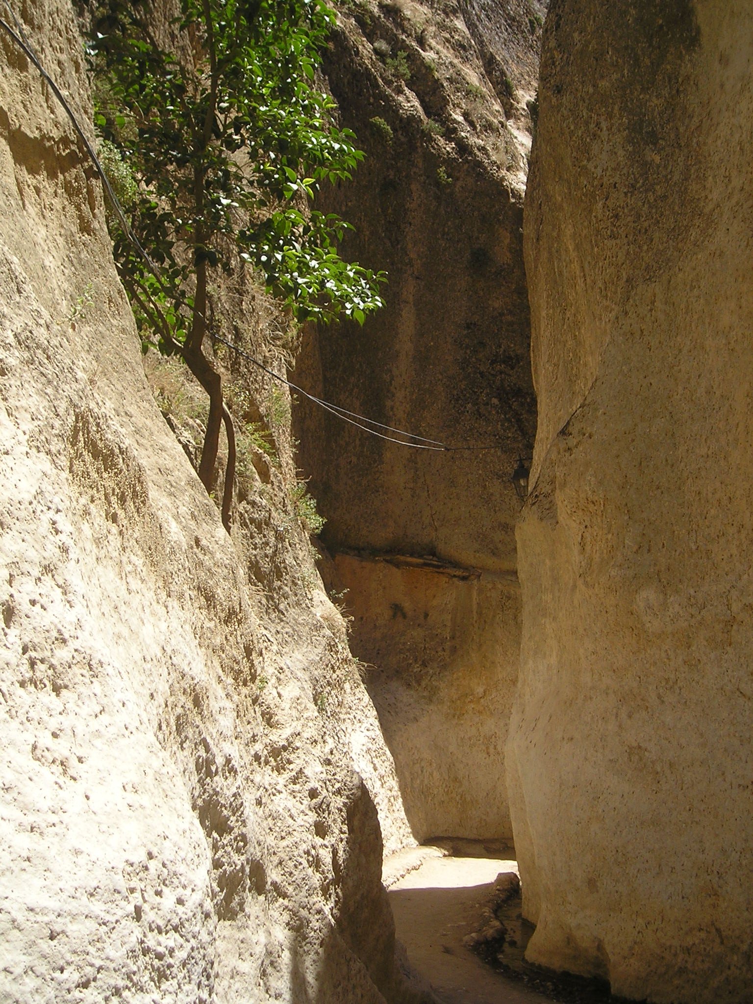 MONASTERY,MA'LOULA,SYRIA