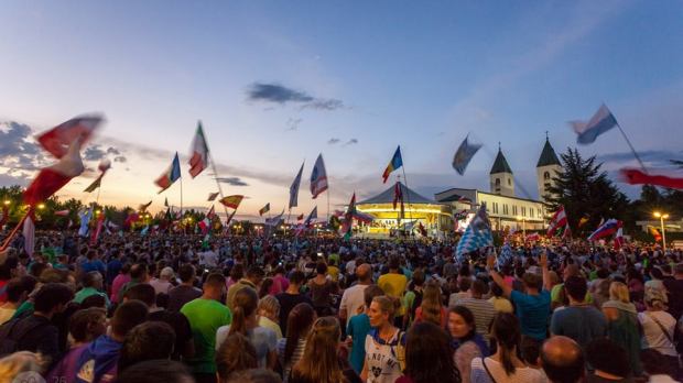 Festiwal Młodych Medjugorie