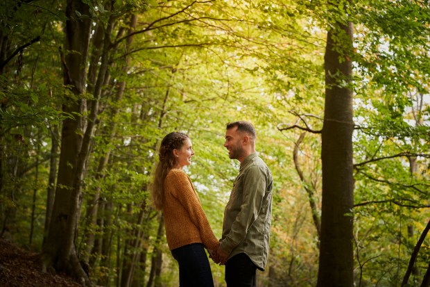 novios noviazgo pareja