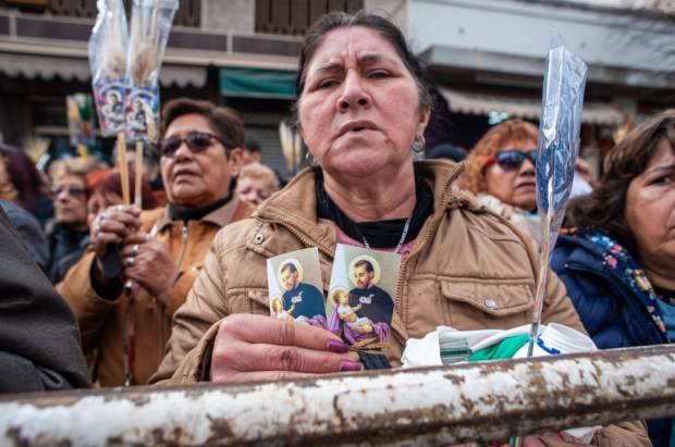 fiesta de san cayetano