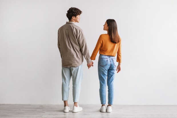 noviazgo novios pareja
