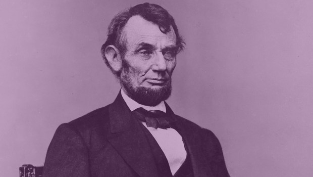 ABRAHAM LINCOLN