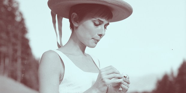 AUDREY HEPBURN