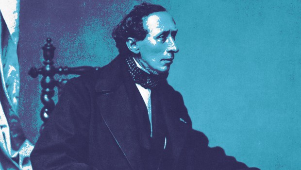 HANS CHRISTIAN ANDERSEN
