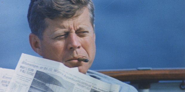 JOHN F KENNEDY