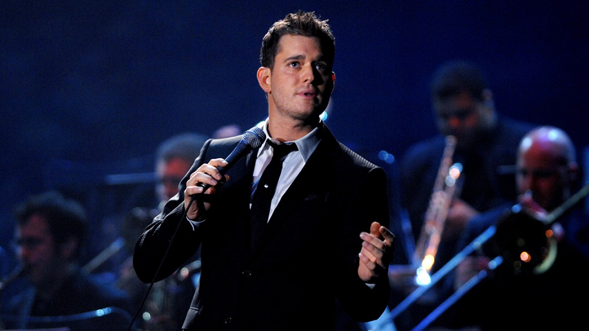 MICHAEL BUBLE