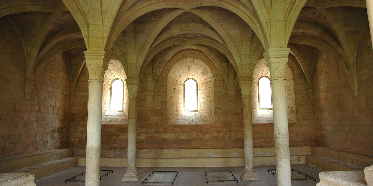 SANTES CREUS