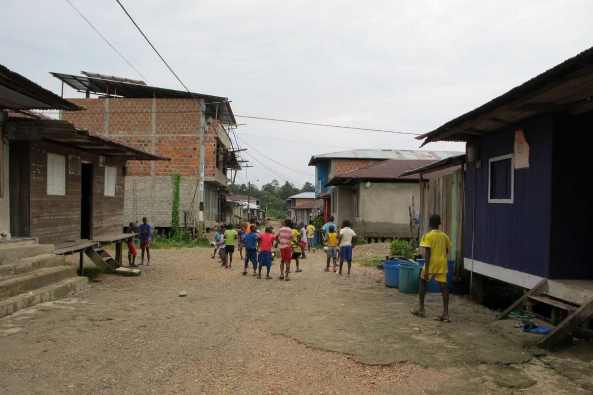 COLOMBIA