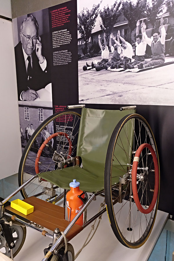 OLYMPIC MUSEUM