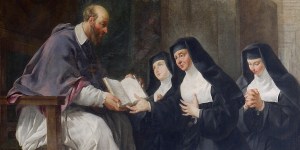 Santa Juana Francisca de Chantal y su fiesta el 12 de agosto