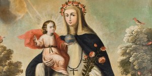 ¿Sabías que se cita a Santa Rosa de Lima en el Catecismo?
