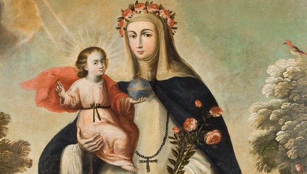 ROSE OF LIMA