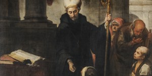 Santo Tomás de Villanueva y su relación con el Papa León