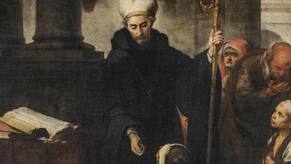 THOMAS OF VILLANOVA