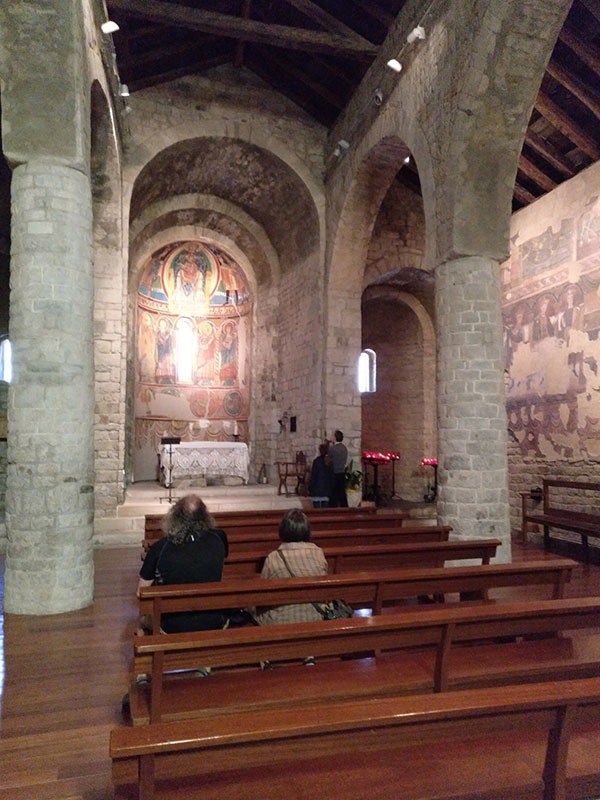 VALL DE BOI MARIA DE TAÜLL