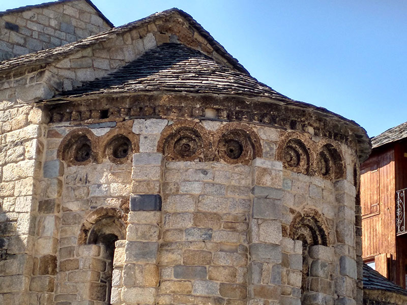 VALL DE BOI MARIA DE TAÜLL