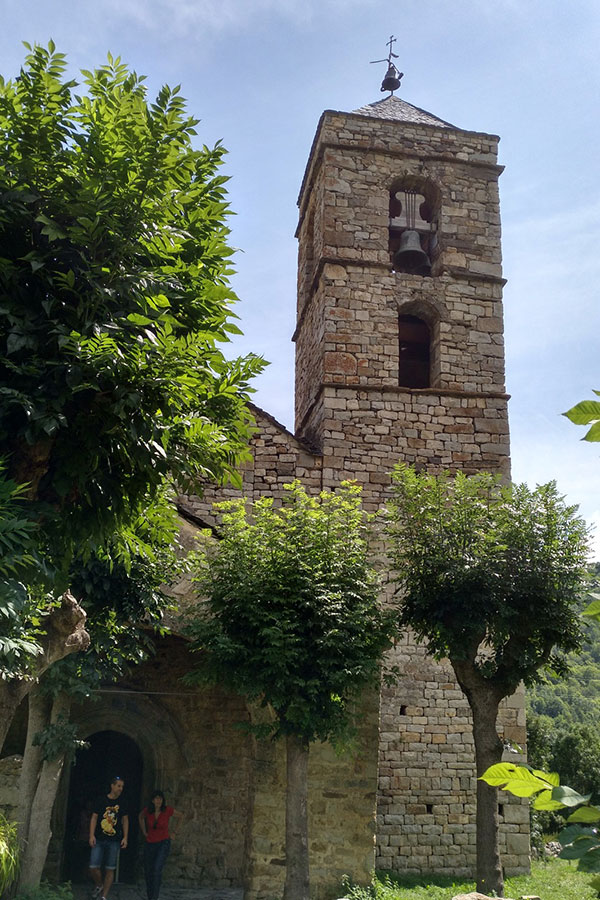 VALL DE BOI BARRUERA