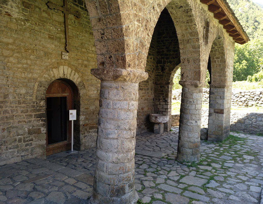 VALL DE BOI ERILL LA VALL