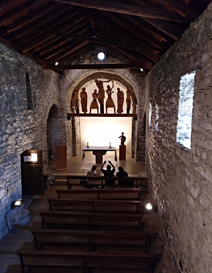 VALL DE BOI ERILL LA VALL