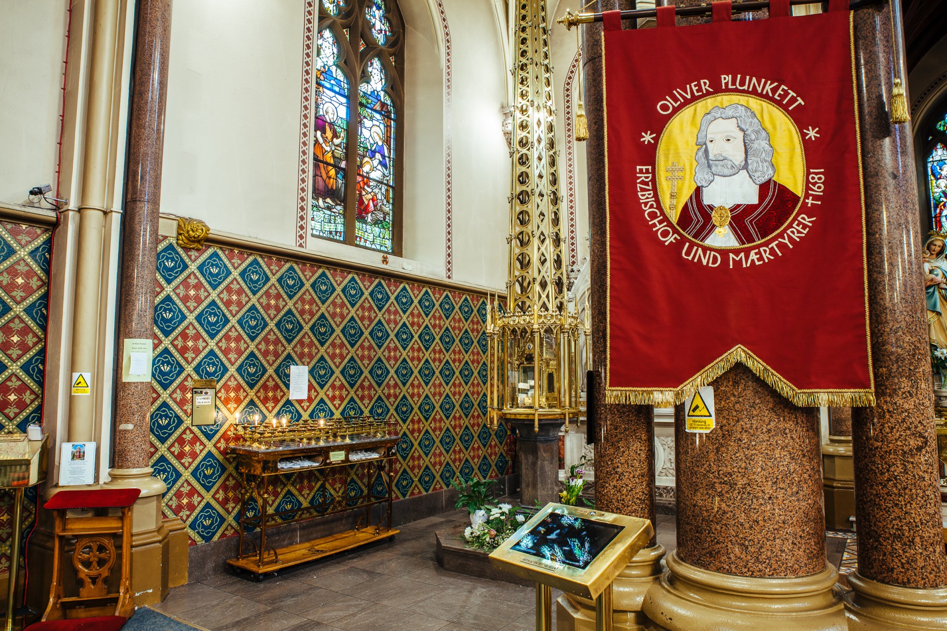 SAINT OLIVER PLUNKETT,IRELAND