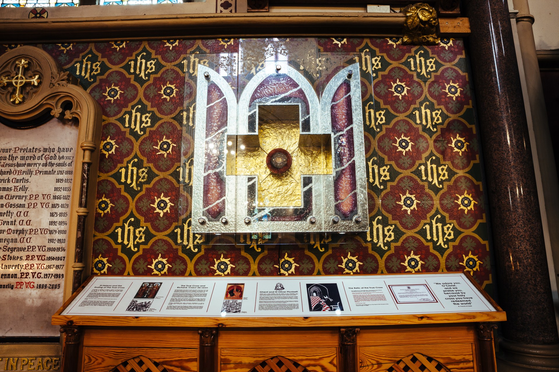SAINT OLIVER PLUNKETT,IRELAND