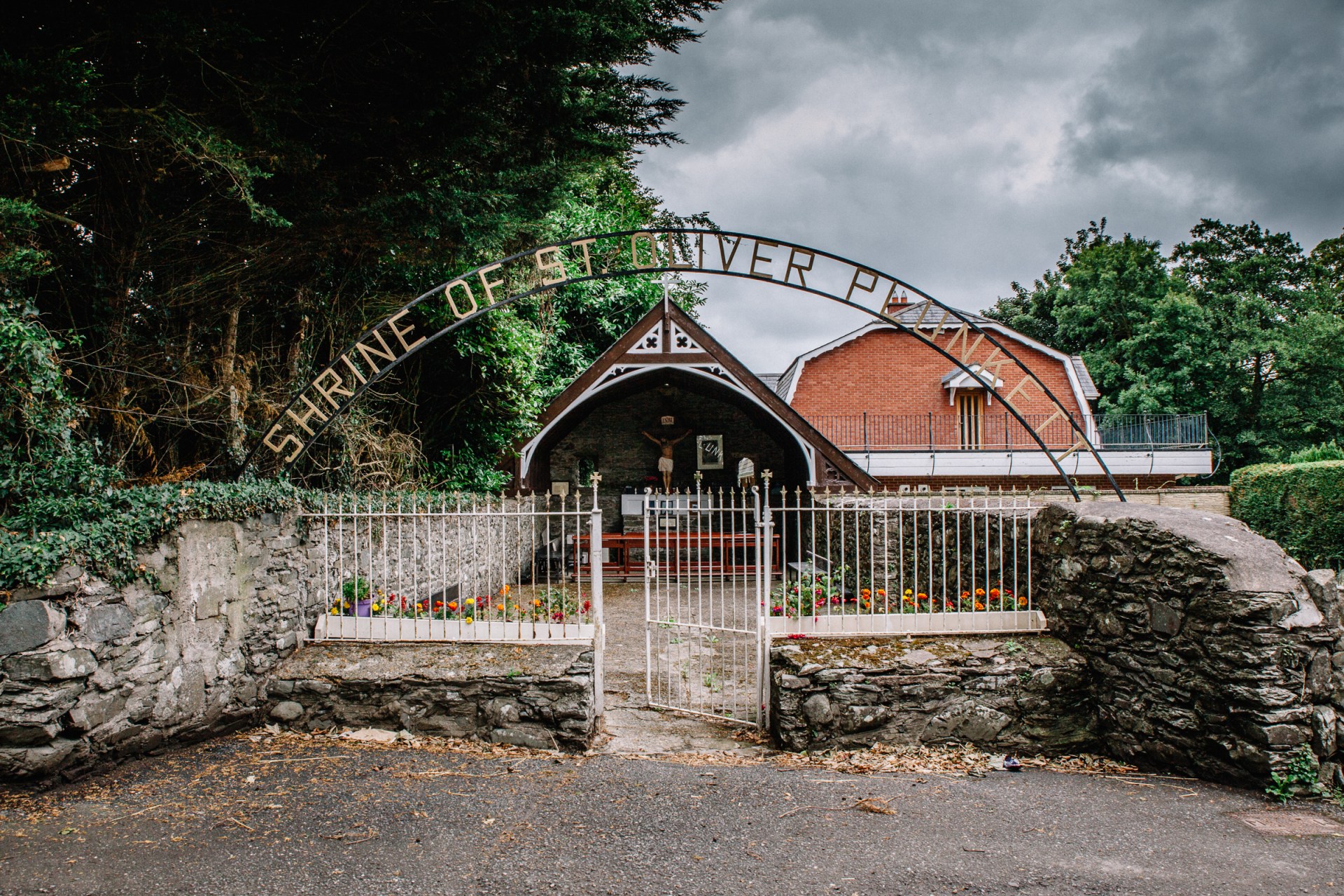 SAINT OLIVER PLUNKETT,IRELAND