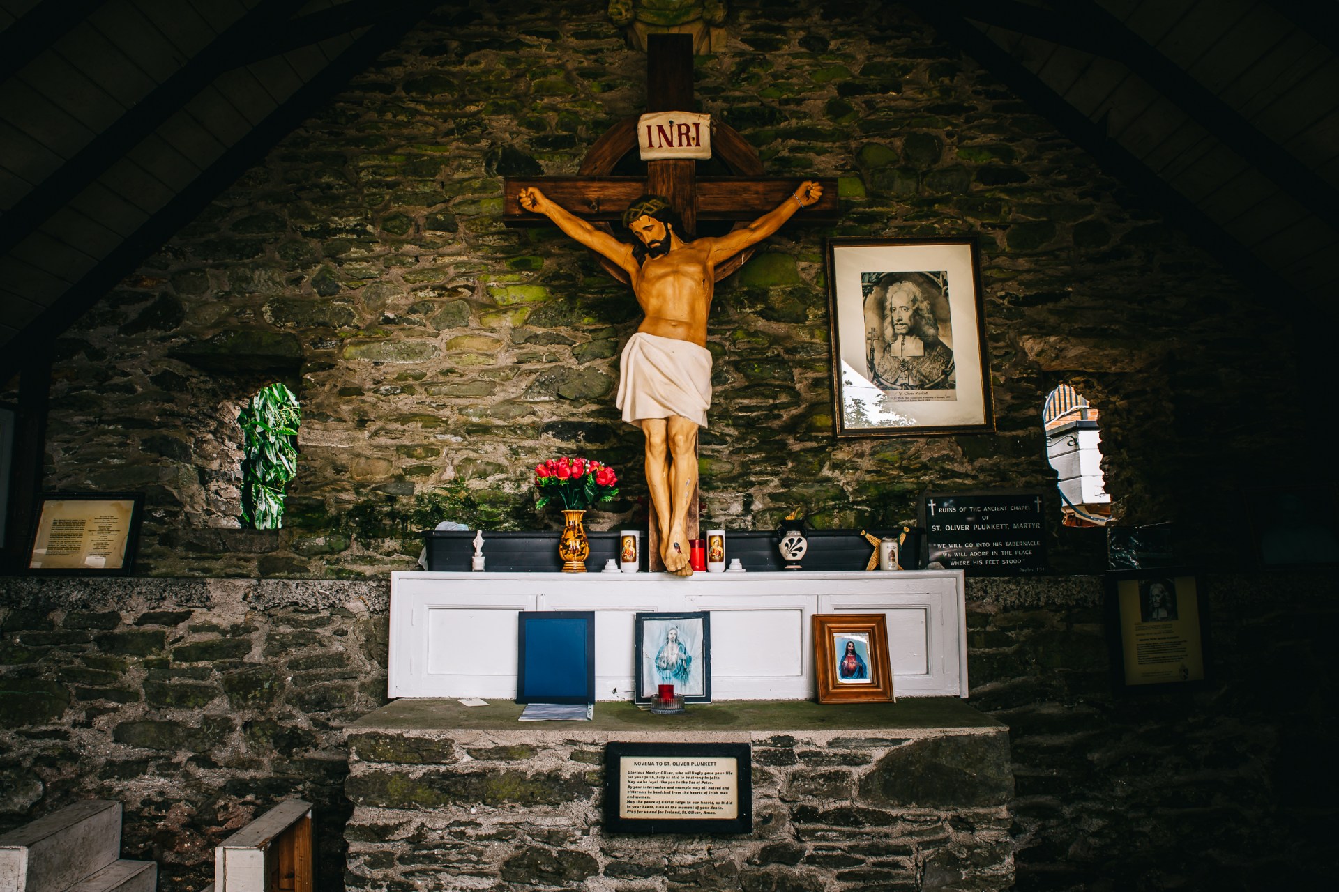 SAINT OLIVER PLUNKETT,IRELAND